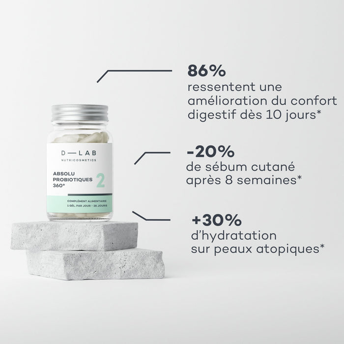 Absolu Probiotiques 360°