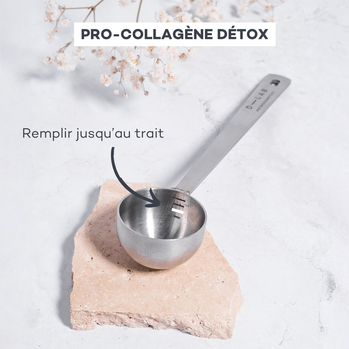 visuel dosage cuillere pro-collagene détox