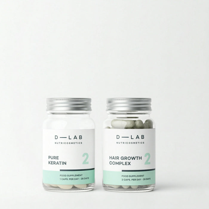 Hair Nutrition Duo