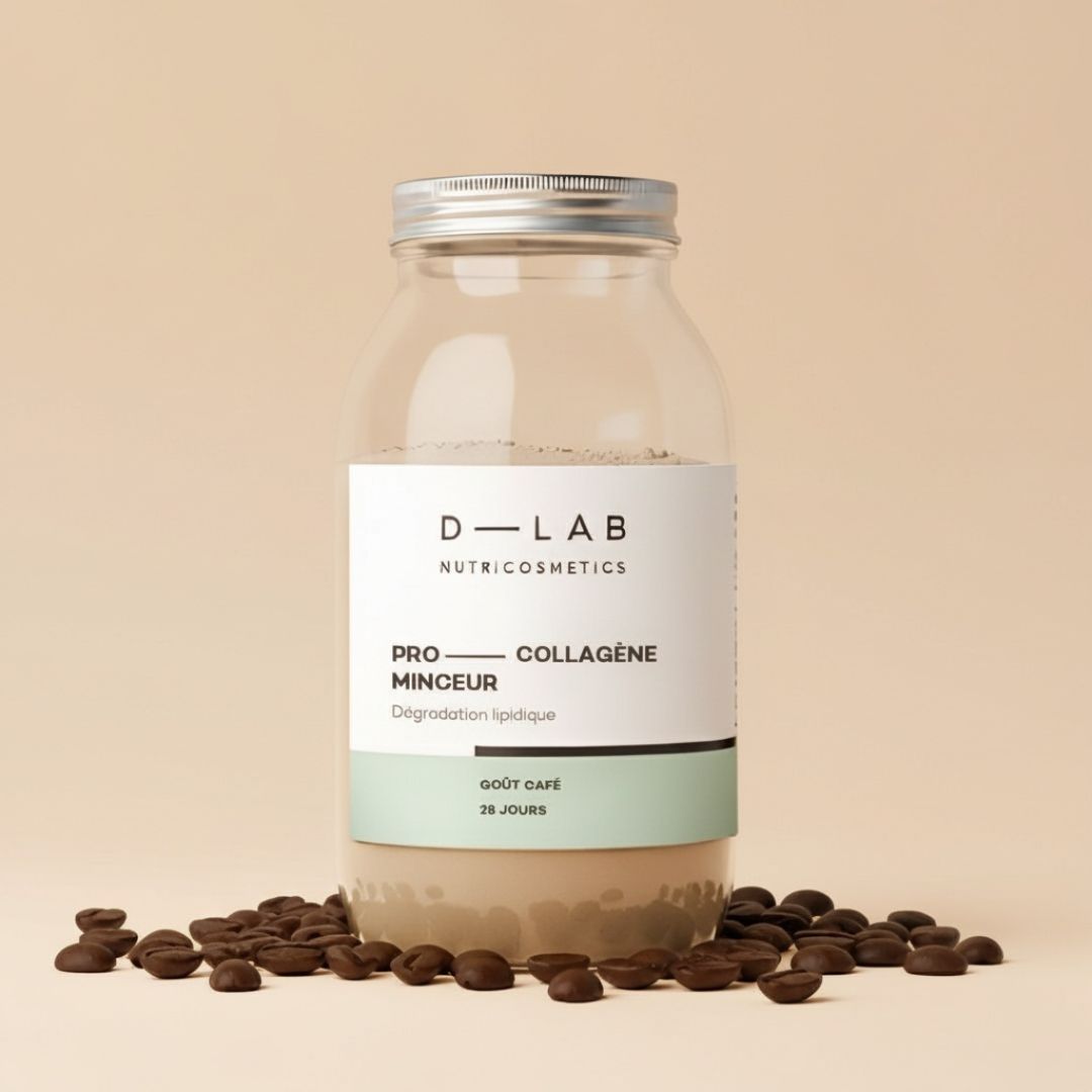 cure Pro-Collagène Minceur Café