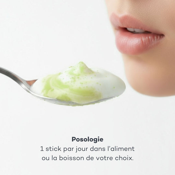 Pro-Collagène Minceur Kiwi Sticks