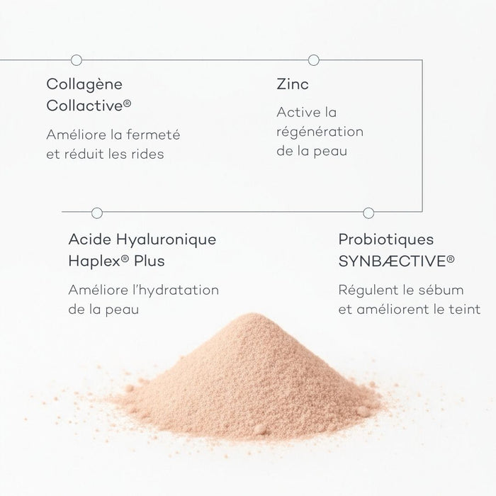 Pro-Collagène Peau Neuve Choco-Noisette Sticks