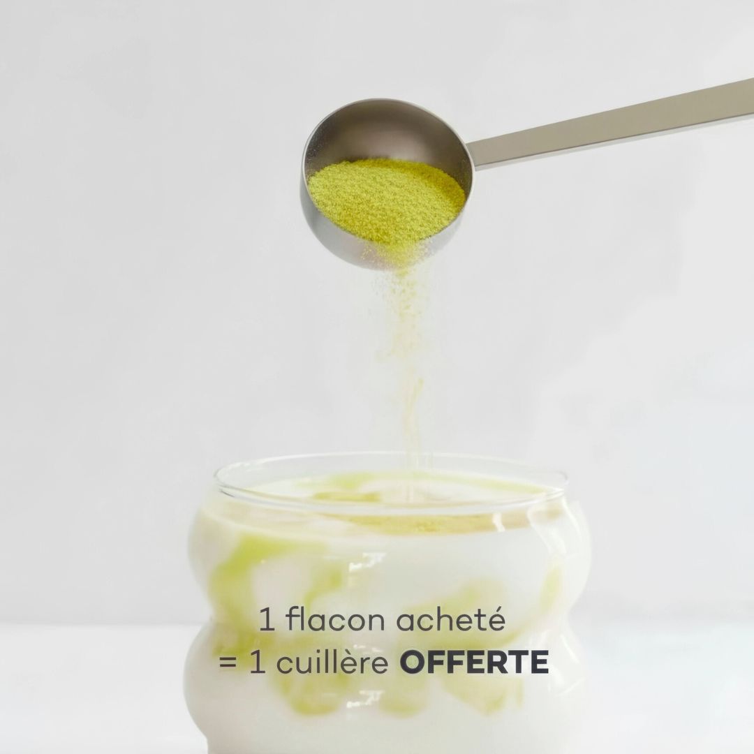 Pro-Collagène Peau Neuve Matcha