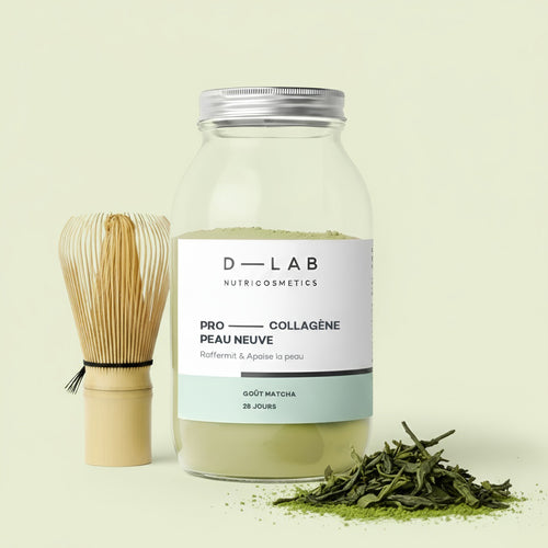 Pro-Collagène Peau Neuve Matcha