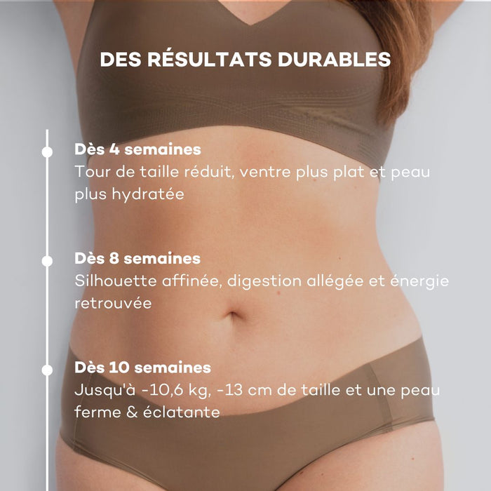 Pro-Collagène Ventre-Plat Mangue