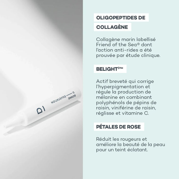 Pro-Collagène Anti-Taches - Date courte