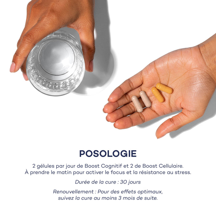 Routine Morning Boost