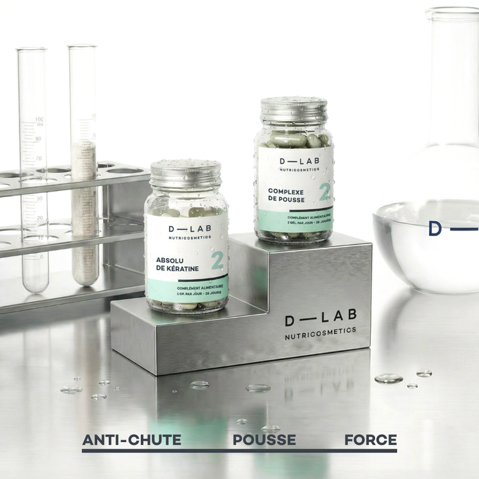 Routine Nutrition-Capillaire