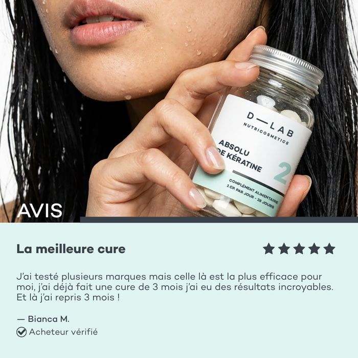 Routine Nutrition-Capillaire