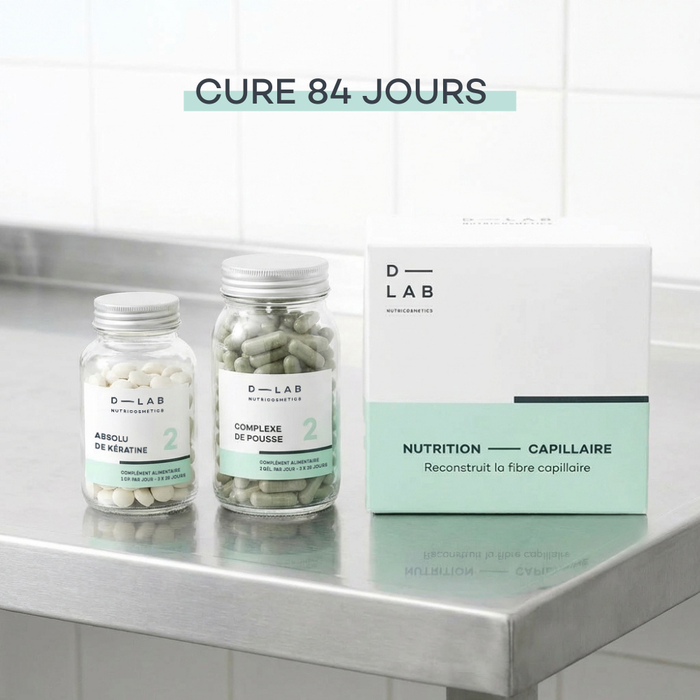 Routine Nutrition-Capillaire