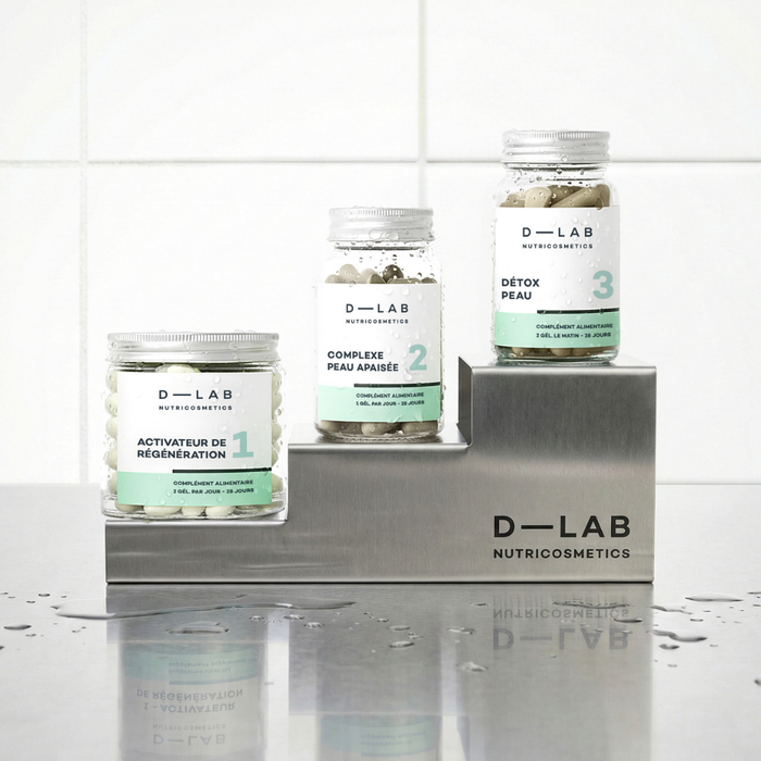 Routine Peau Sensible