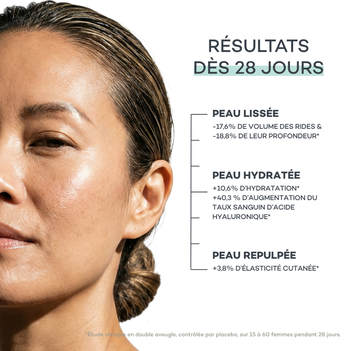 Shots Absolu Hyaluronique