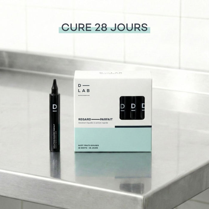 Shots Regard Parfait