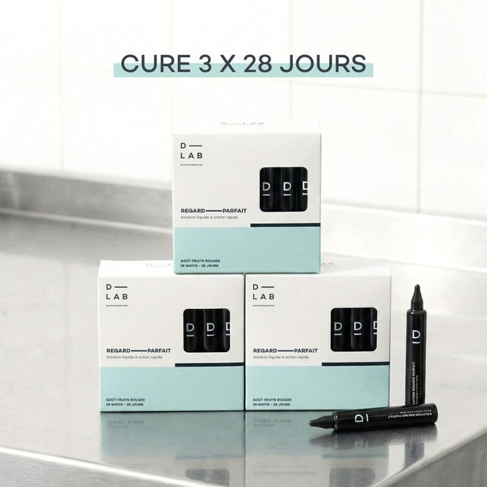 Shots Regard Parfait