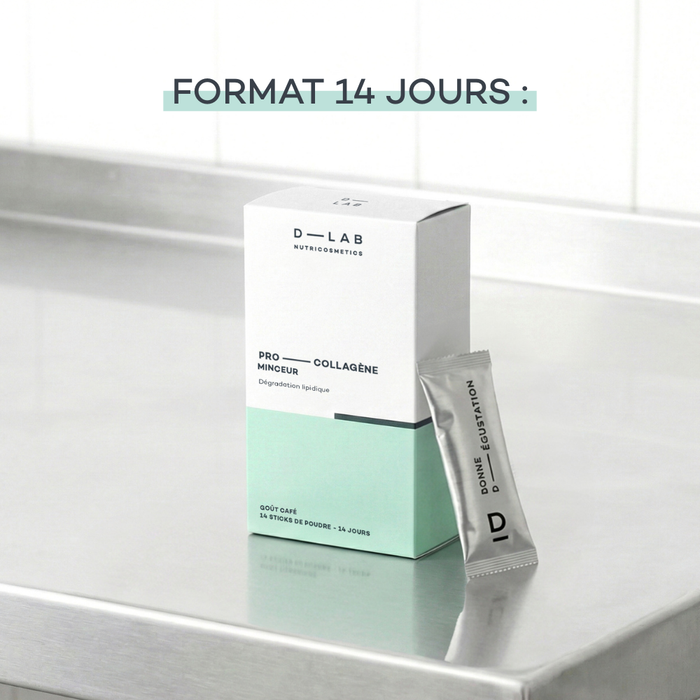 Sticks Brûle-Graisses - Café