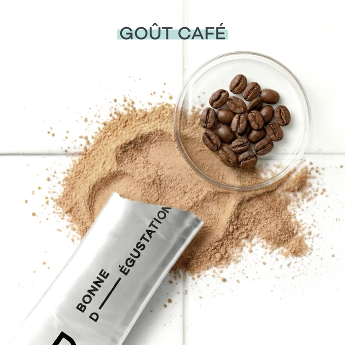 Sticks Brûle-Graisses - Café