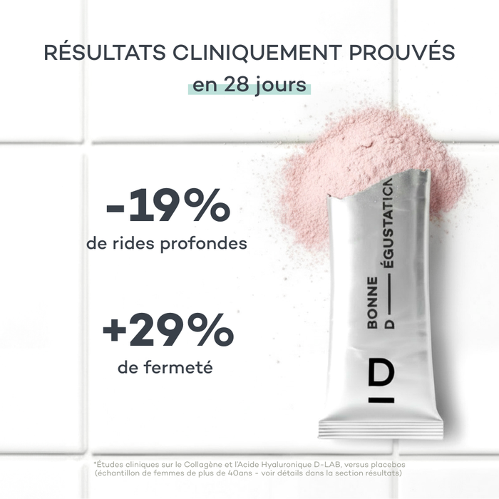 Sticks Peau Neuve - Framboise