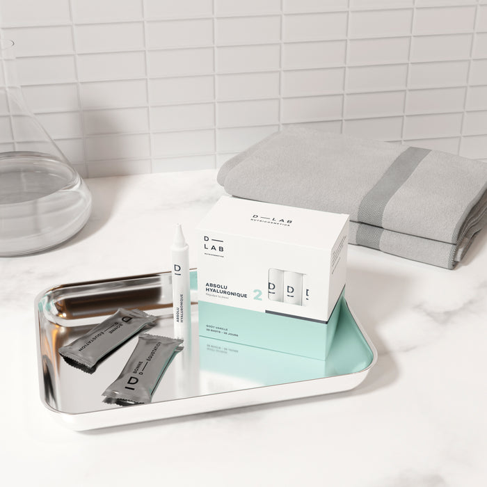 Shots Absolu Hyaluronique