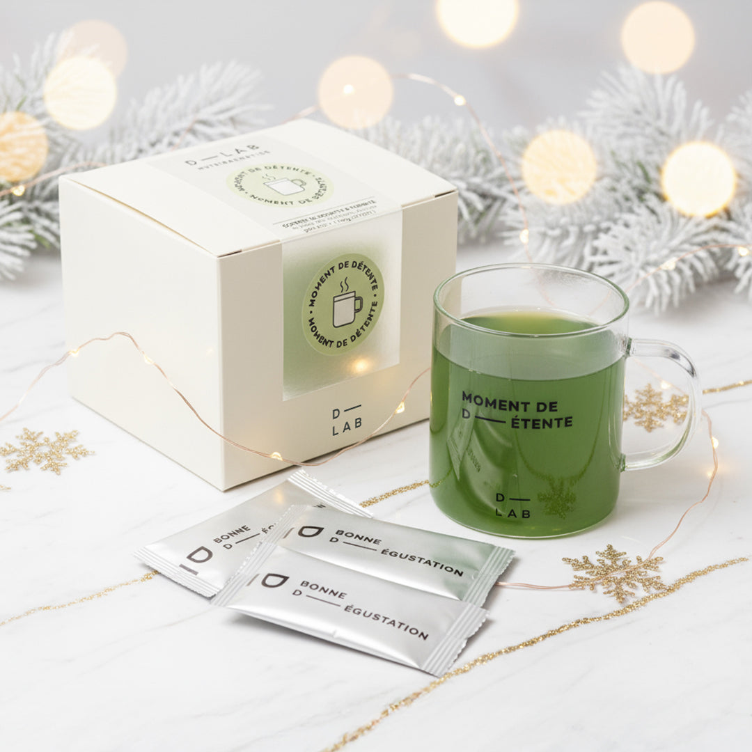 Pro-Collagène Détox Sticks