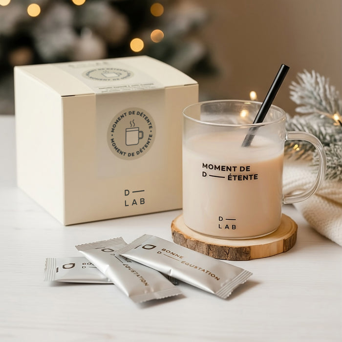 Coffret 14 sticks Peau Neuve Choco-Noisette