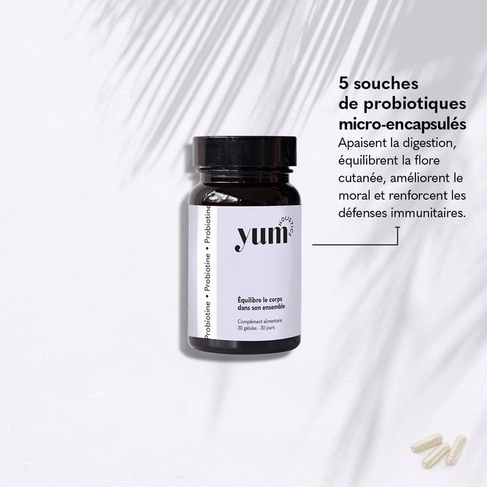 Probiotine - Date courte