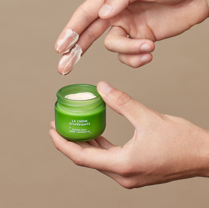 Crème Stupéfiante