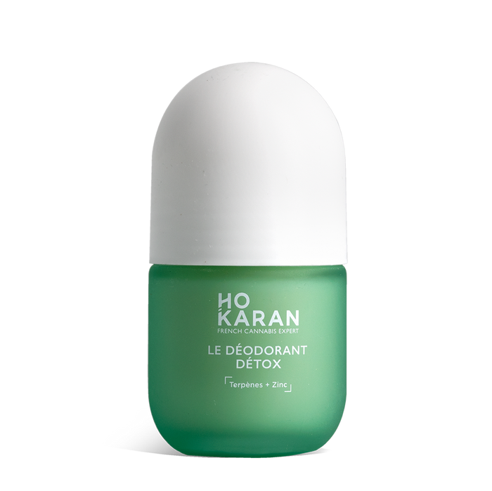 Déodorant Naturel Détox