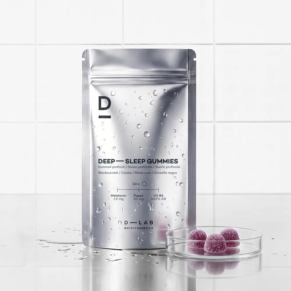 Deep Sleep - Gummies Cassis — Dailylab (D-LAB)
