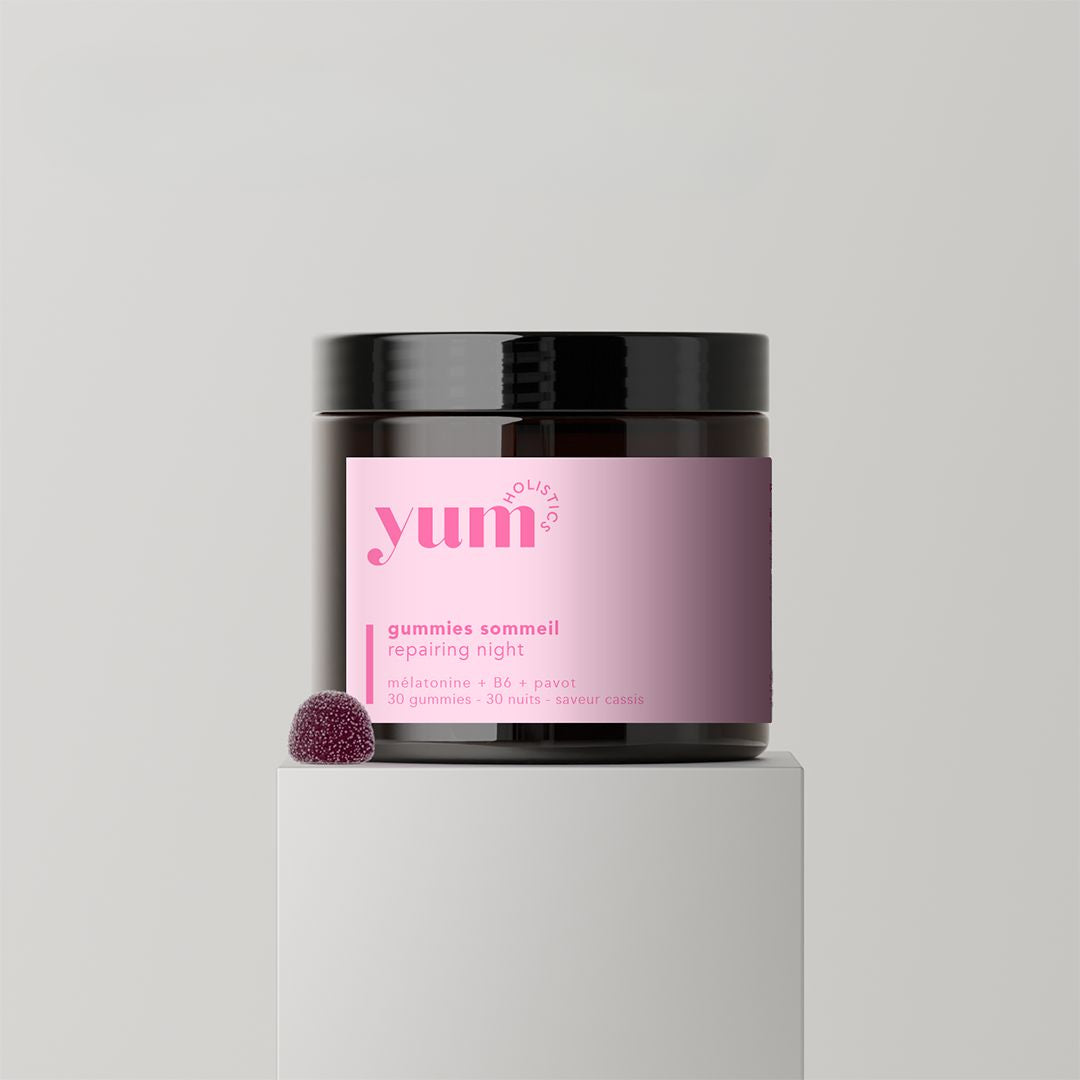 Gummies sommeil — Dailylab (D-LAB)