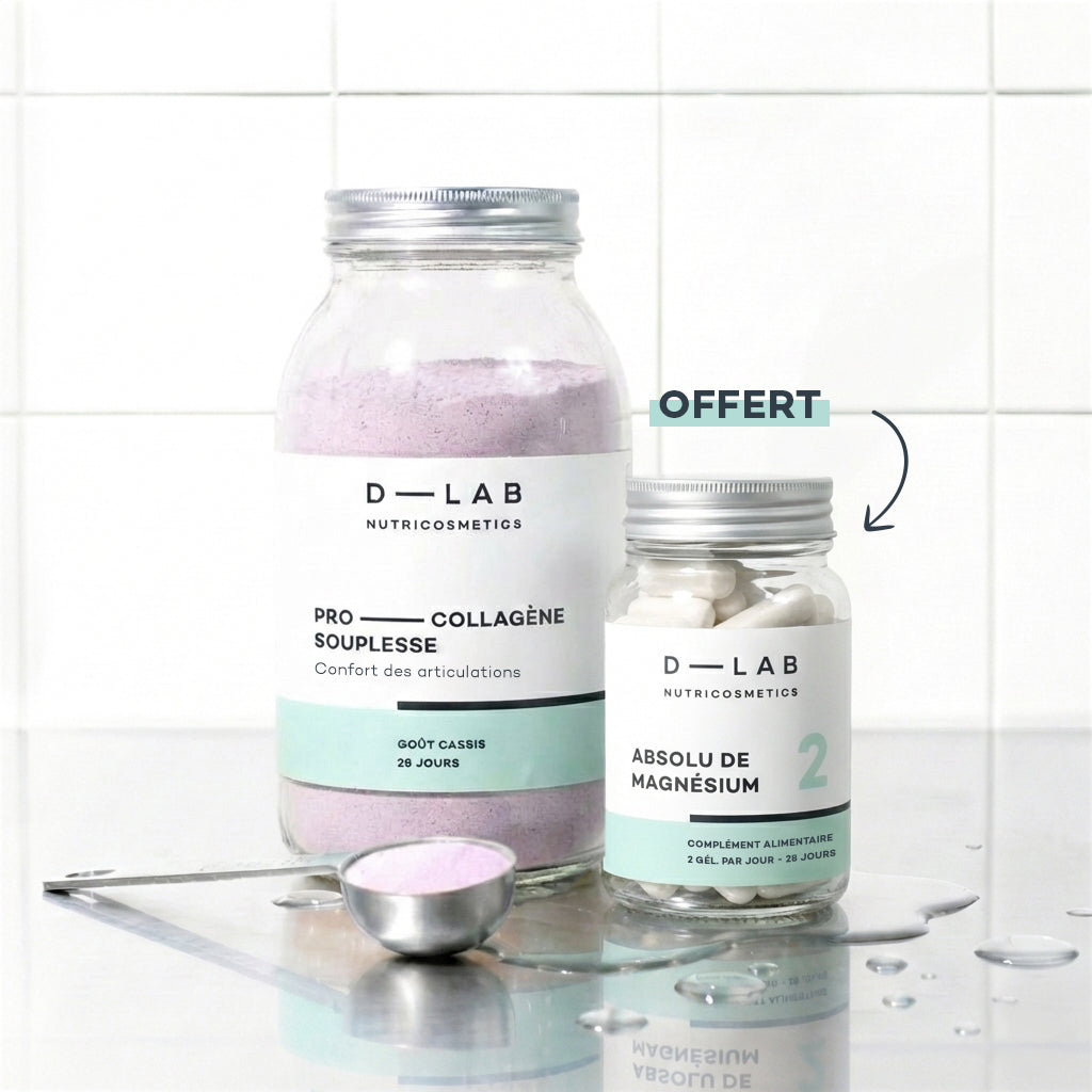 Boisson Souplesse - D-LAB x SONIA