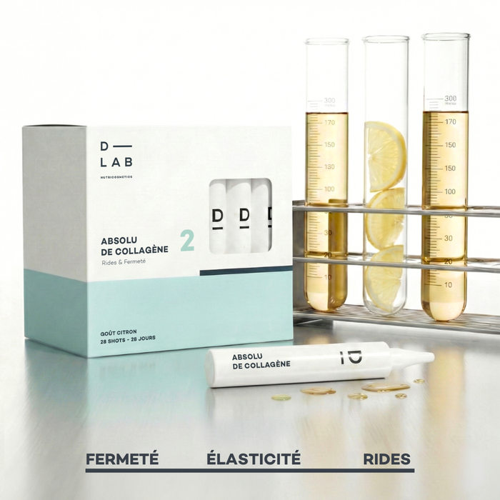 Shots Absolu de Collagène