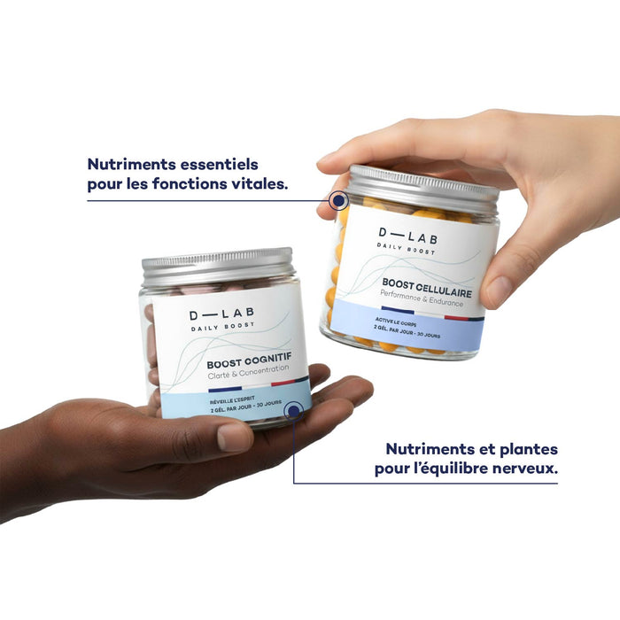 Routine Morning Boost