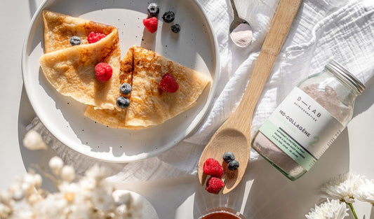 D-LAB crêpes Pro-Collagène Peau Neuve