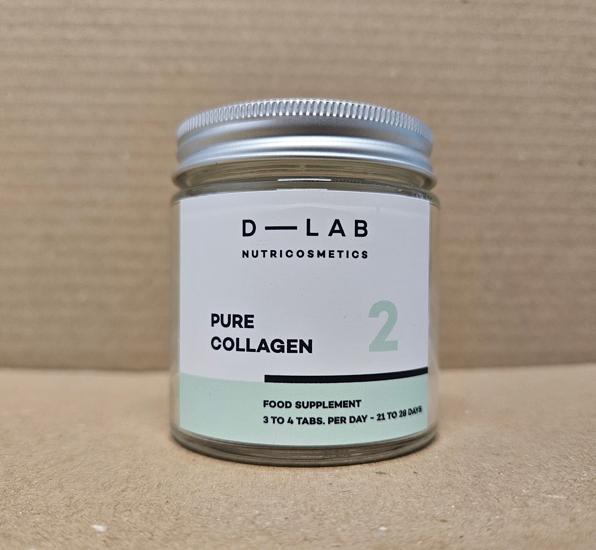 Collagène 84 comprimés sans étui