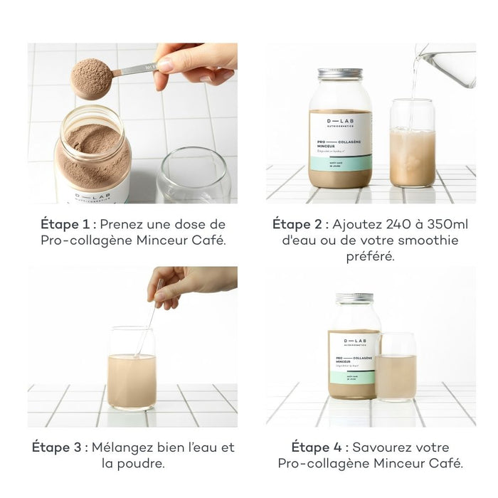 Boisson Brûle-Graisses