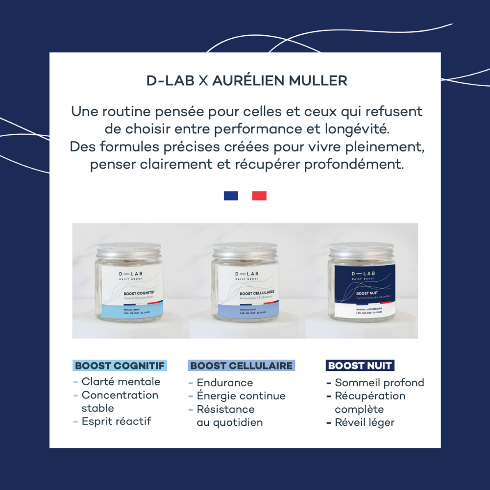 Boost Nuit
