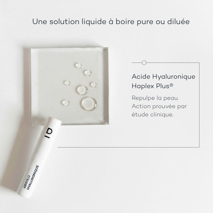 Shots Absolu Hyaluronique