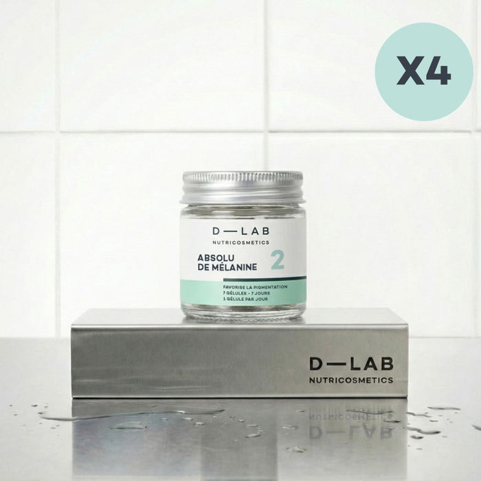 Absolu de Mélanine - 7 jours
