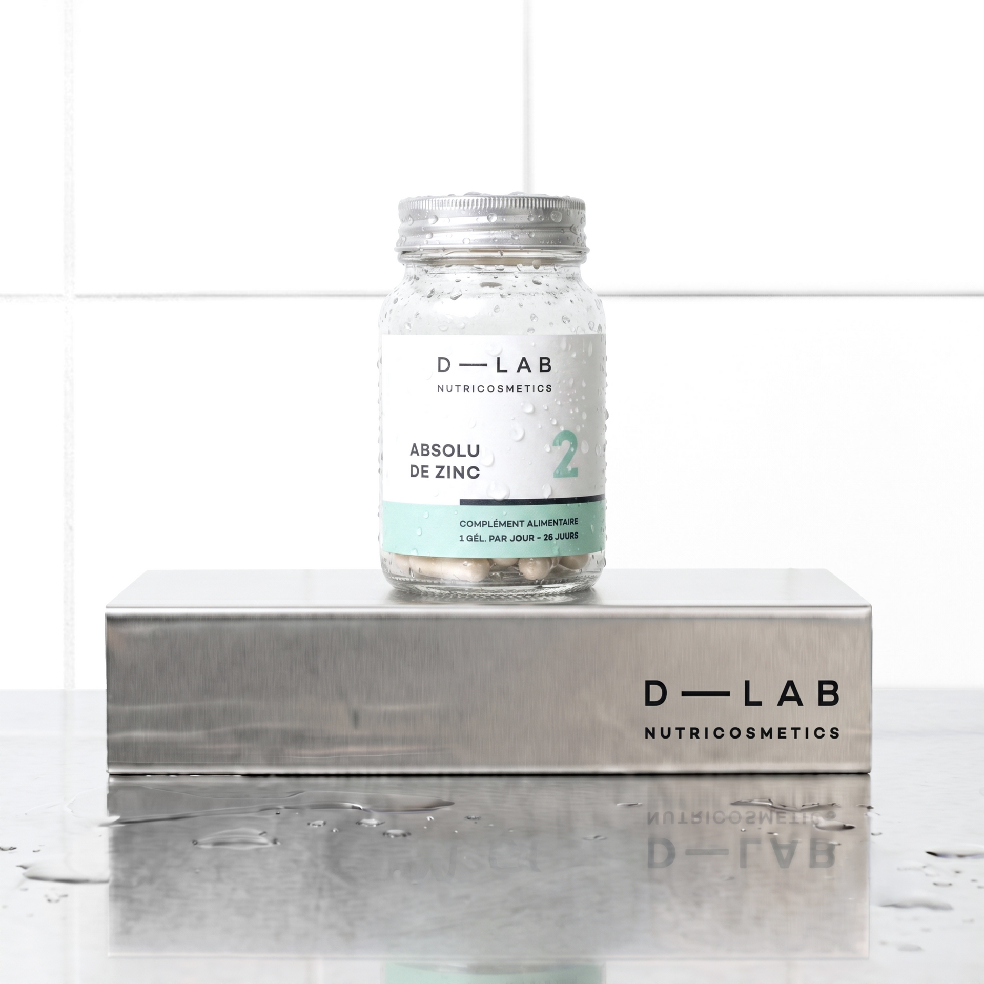 Absolu de Zinc