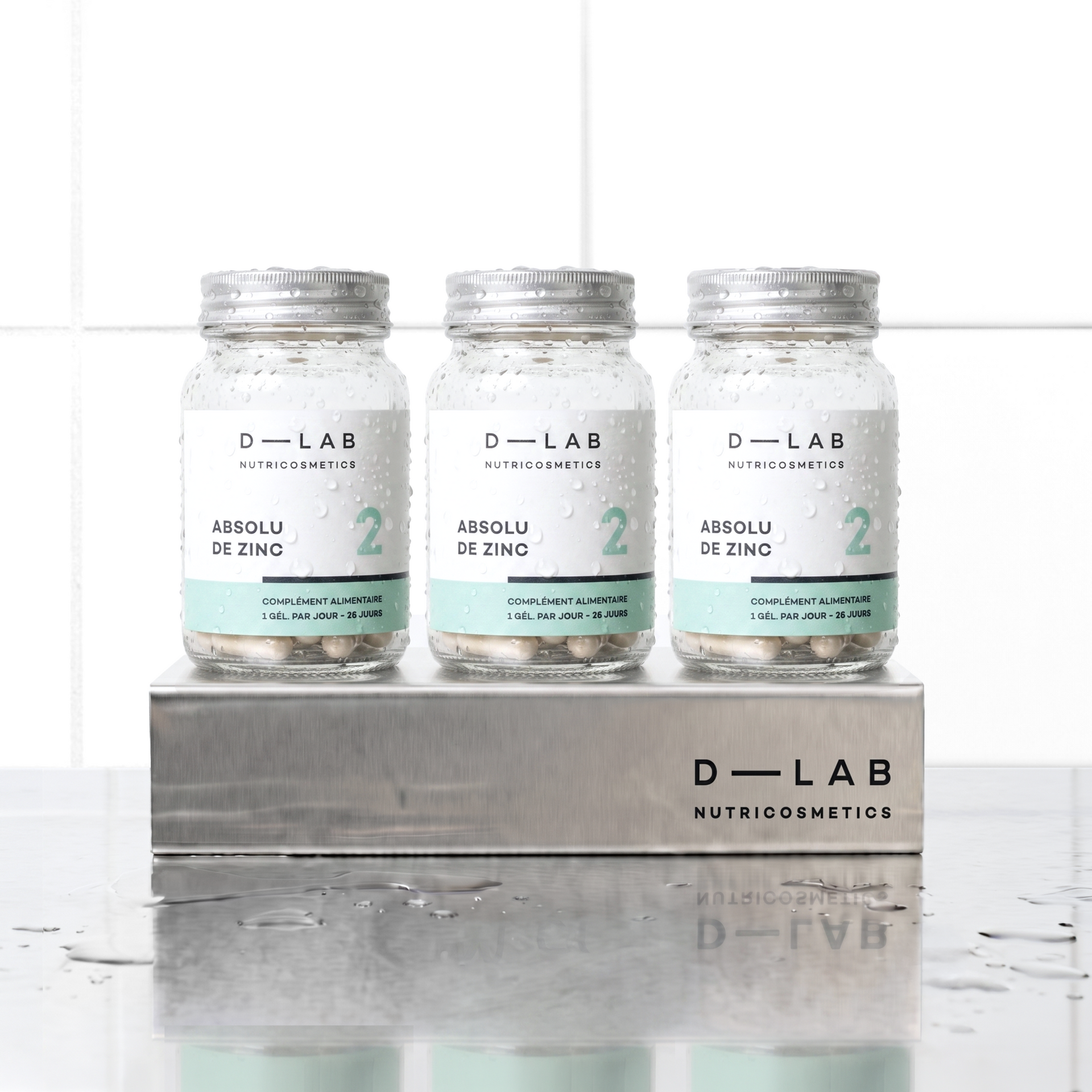 Absolu de Zinc