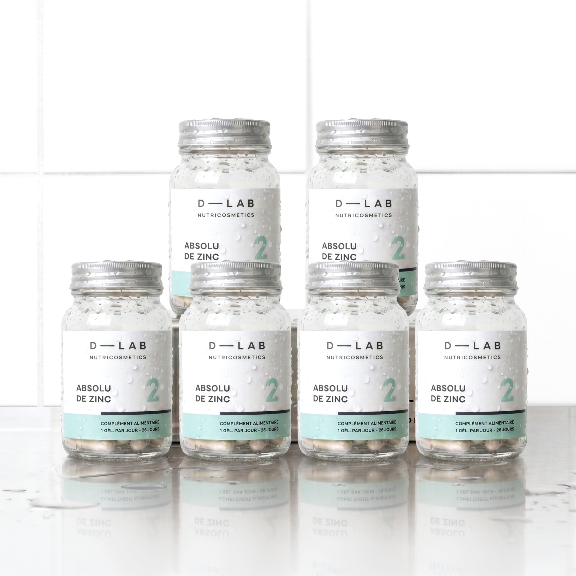 Absolu de Zinc
