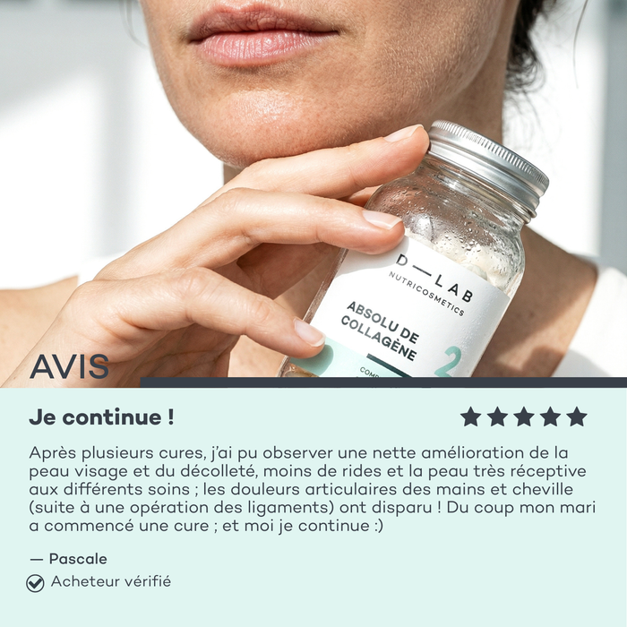 Absolu de Collagène