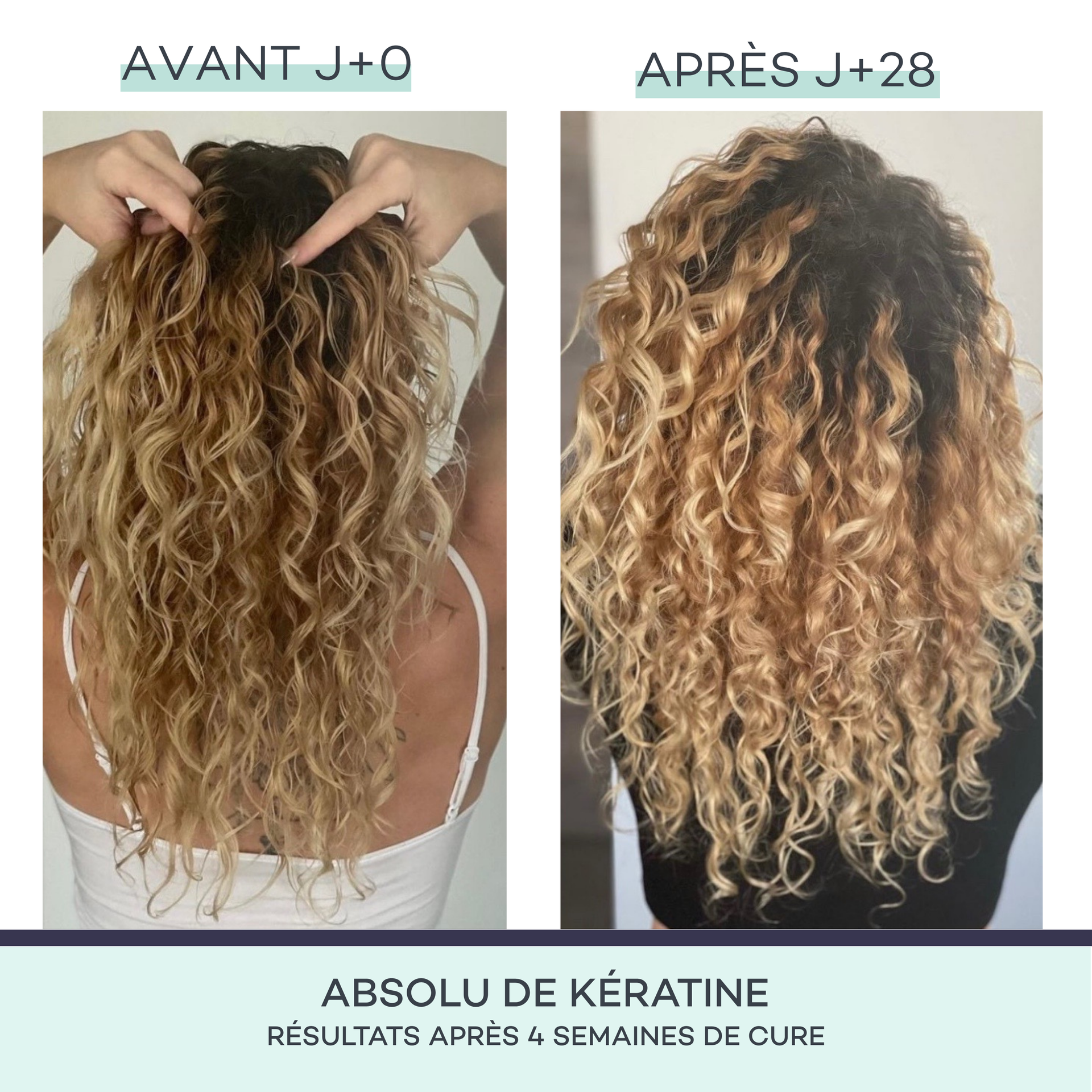 Absolu de Kératine