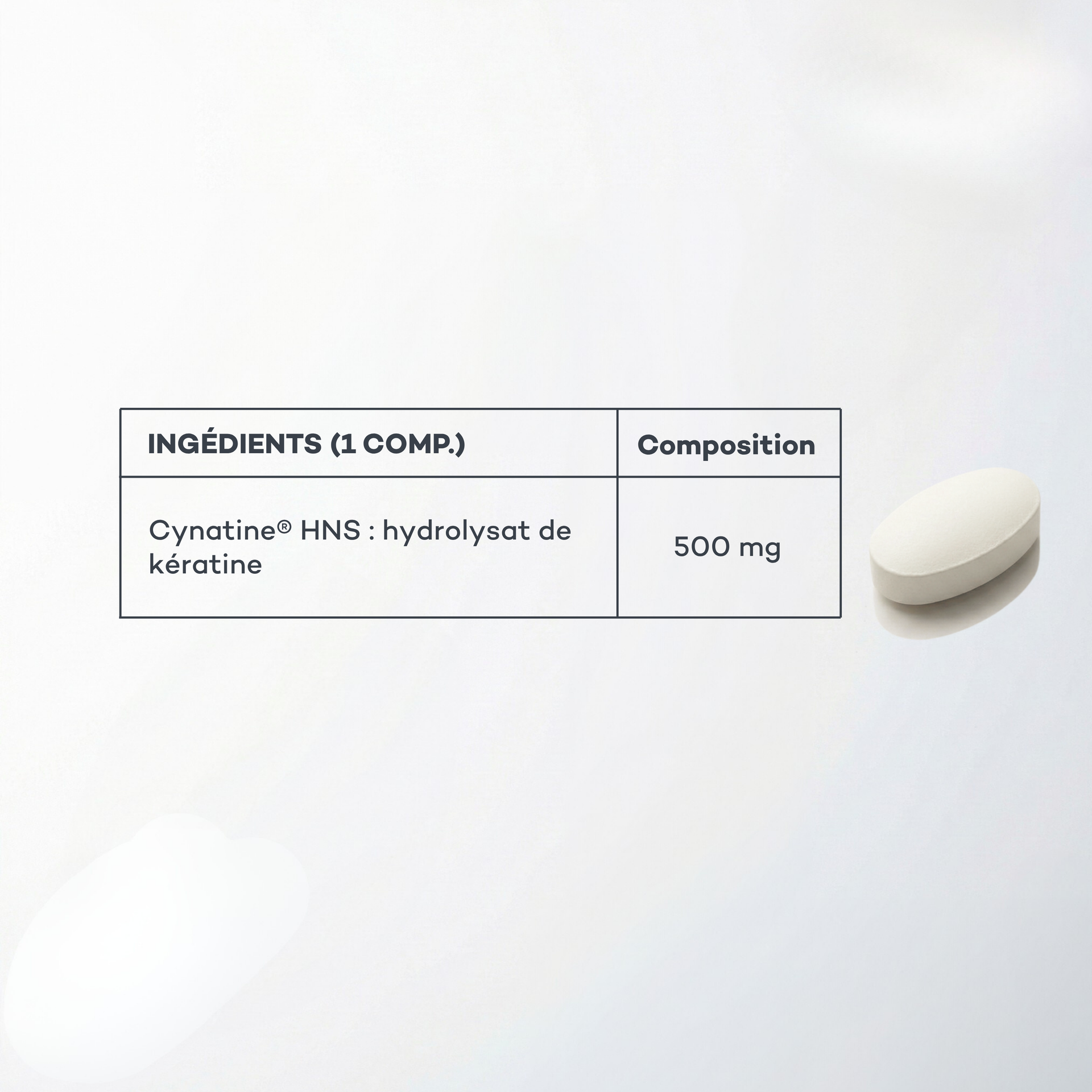 Absolu de Kératine