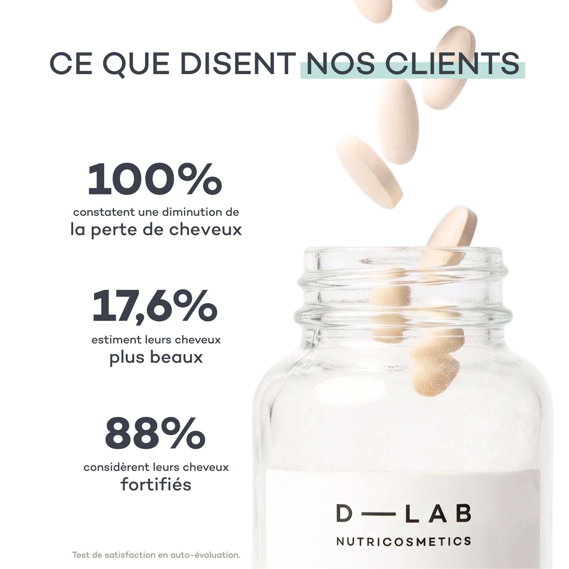 Absolu de Kératine