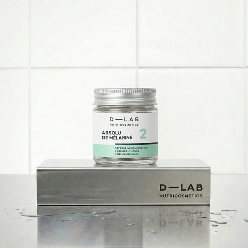Absolu de Mélanine - 7 jours