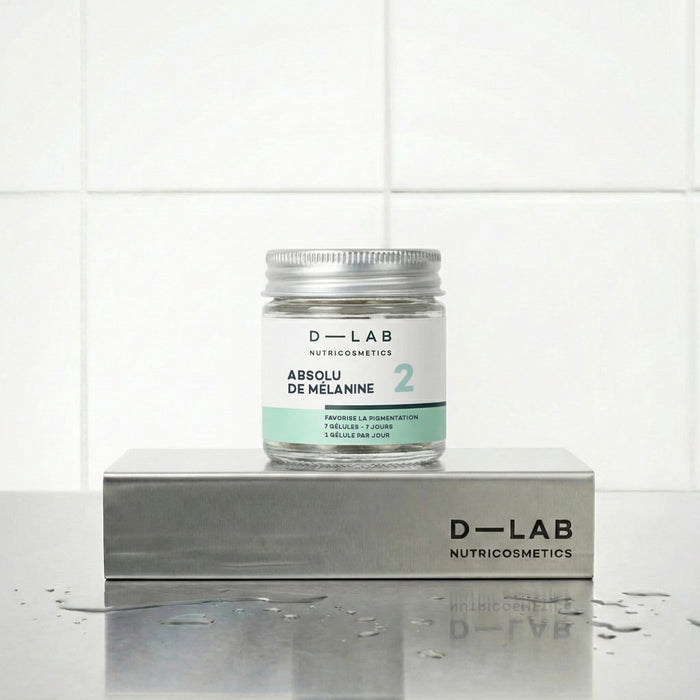 Absolu de Mélanine - 7 jours