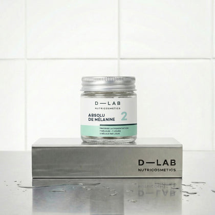 Absolu de Mélanine - 7 jours