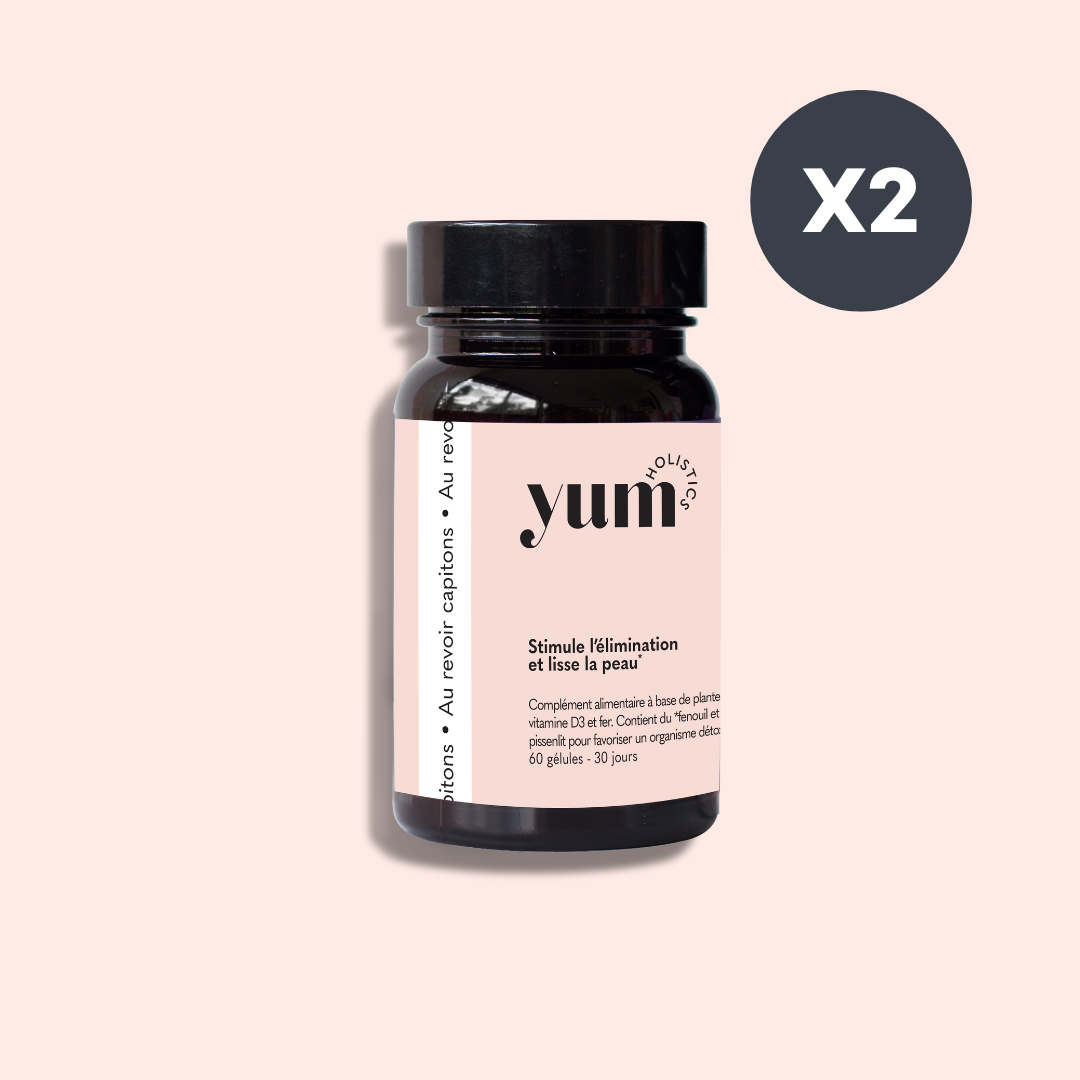 Au revoir Capitons - Date courte