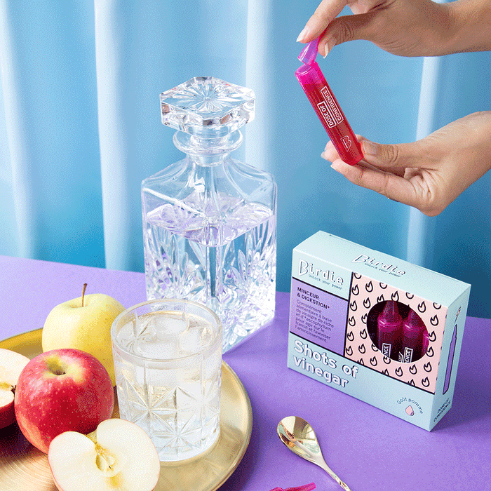 Shots of Vinegar - Dernière chance